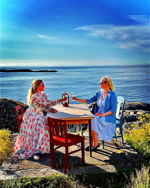 PopUp Restaurant at Landego Lighthouse - What to Bring