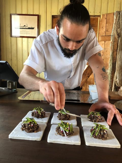 PopUp Restaurant at Landego Lighthouse - Frequently Asked Questions