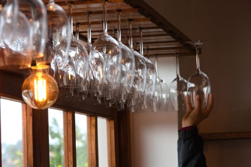 Porches: Algarve Vineyard Tour and Wine Tasting Experience - Accessibility and Meeting Information