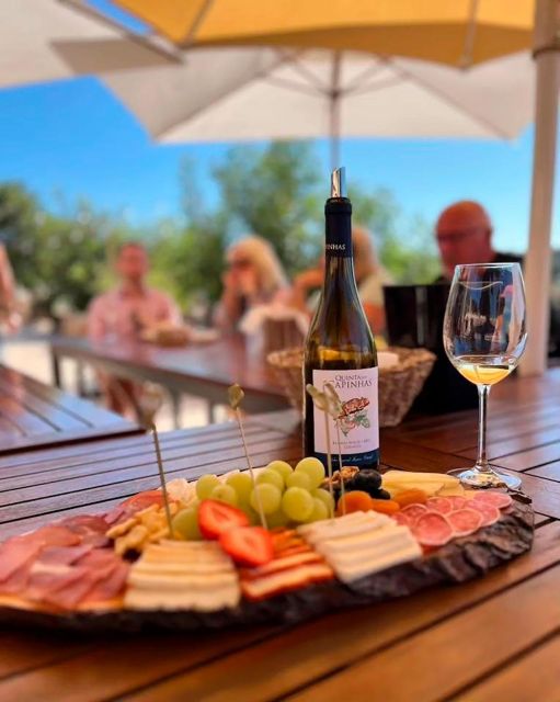 Porches: Exclusive Wine Tasting Experience - Booking and Availability