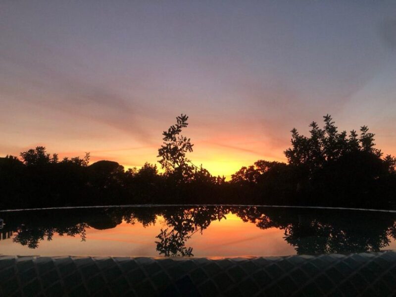 Porches: Sunset Wine Tasting With BBQ - Experience Details