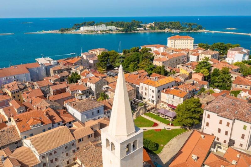 Poreč - A Journey Through 4,000 Years of History - Good To Know