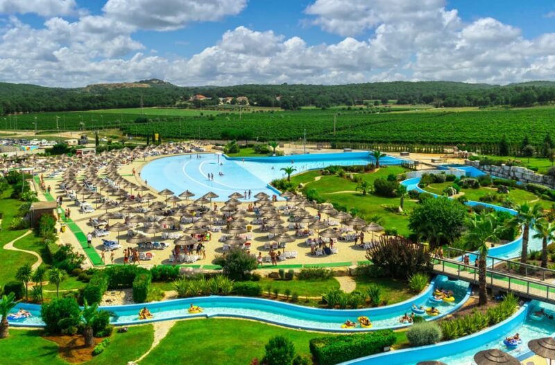 Poreč: Aquapark Aquacolors Full-Day Entry Ticket - Amenities and Services Offered