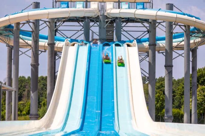 Poreč: Aquapark Aquacolors Full-Day Entry Ticket - Customer Feedback and Ratings