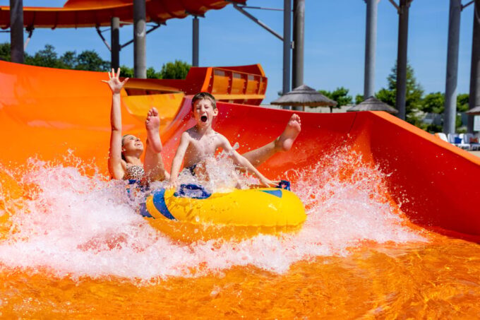 Poreč: Aquapark Aquacolors Full-Day Entry Ticket - Directions and Transportation