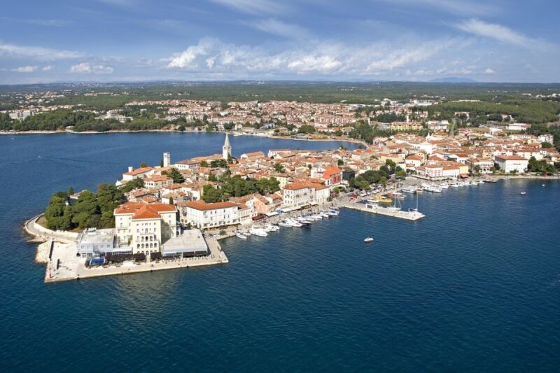 Porec: Boat Cruise With Barbecue Lunch - Good To Know