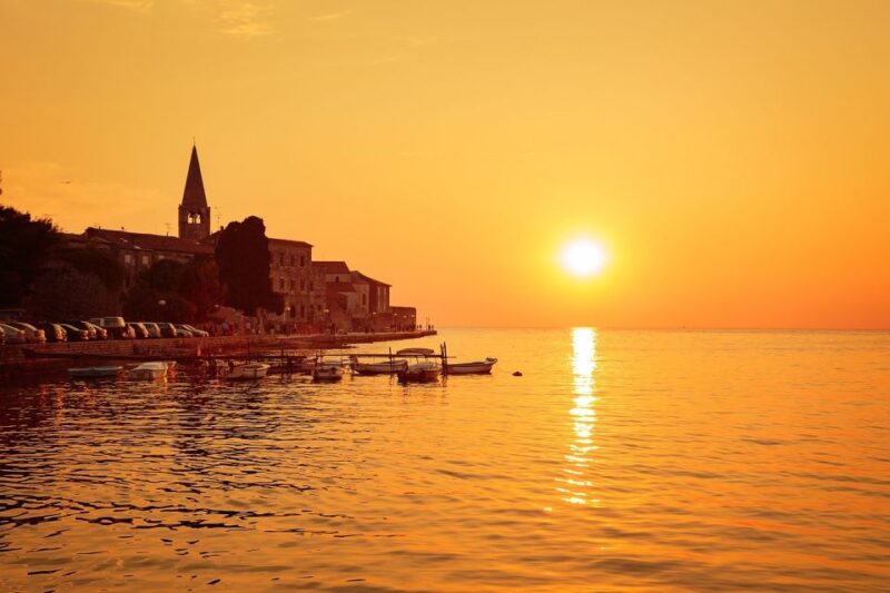 Porec: Boat Cruise With Barbecue Lunch - Inclusions