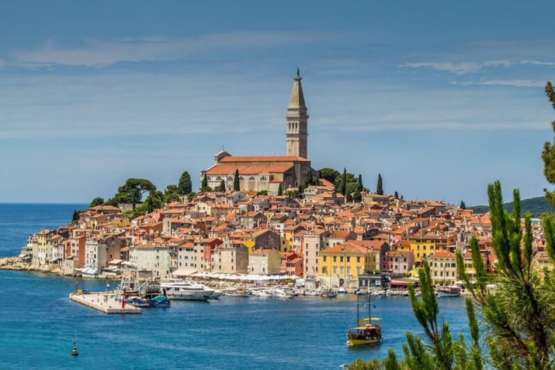 Poreč: Day Trip to Rovinj, Vrsar & Lim Fjord - Explore Rovinj