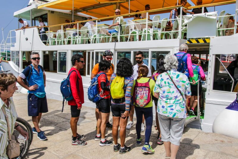 Poreč: Day Trip to Rovinj, Vrsar & Lim Fjord - Onboard Amenities