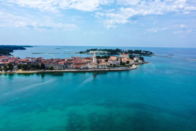 Poreč: Dolphin Spotting Cruise With Included Drinks - Cruise Duration