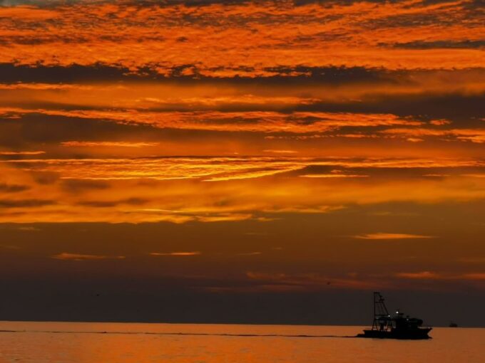 Poreč: Firework Sea Cruise - Complimentary Drinks