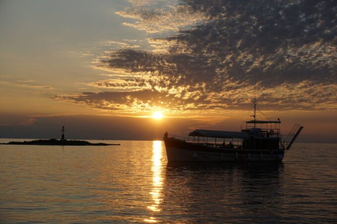 Poreč: Firework Sea Cruise - Customer Feedback