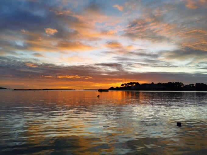Poreč: Firework Sea Cruise - Frequently Asked Questions