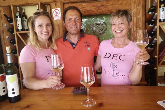 Porec FOOD & WINE Walk With WINE and FOOD Tasting - Recap