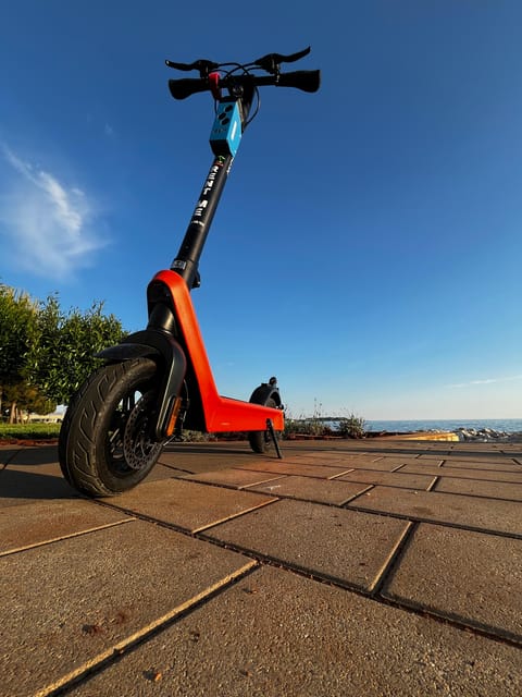 Porec-Green Lagoon E-Scooter Tour by Zippy Wheels - Tour Experience
