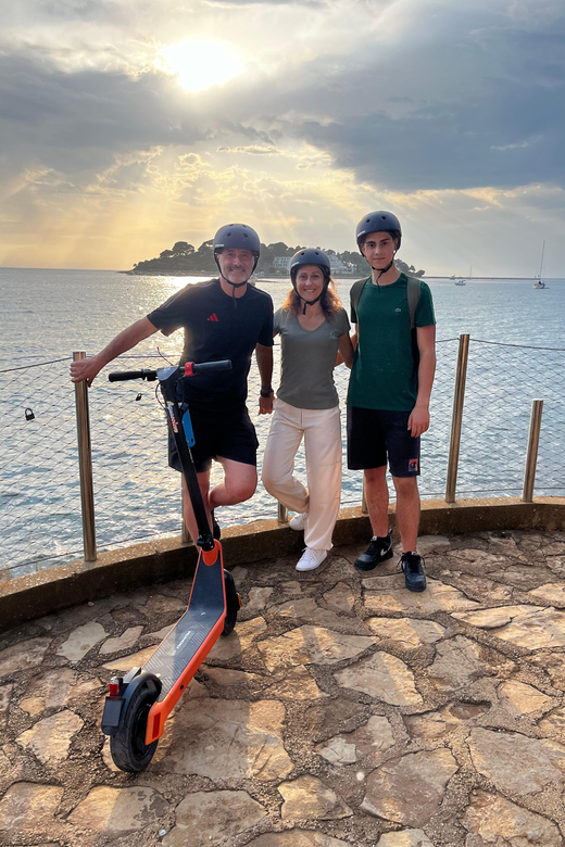 Porec-Green Lagoon E-Scooter Tour by Zippy Wheels - Safety and Restrictions