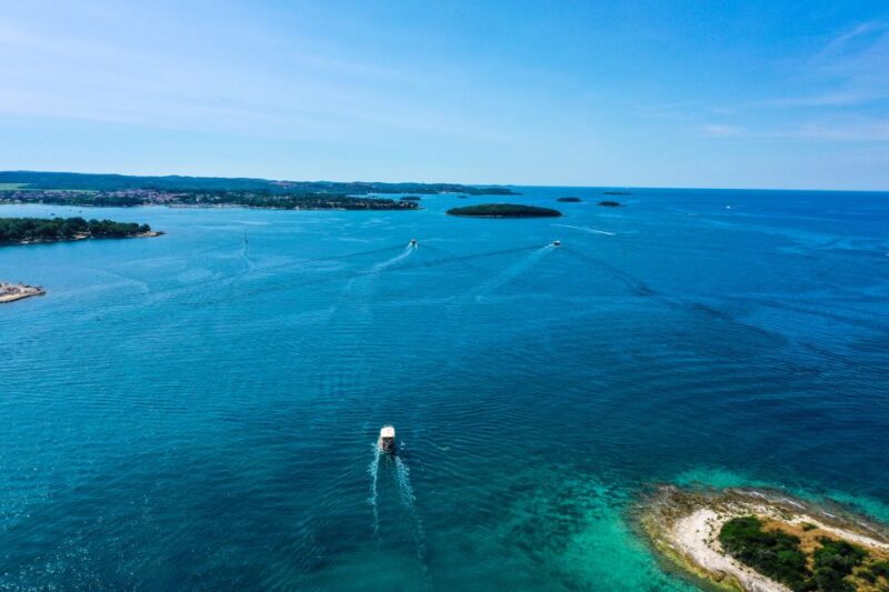 Poreč: Panoramic Morning Cruise Among 20 Islands With Drinks - Customer Ratings and Feedback
