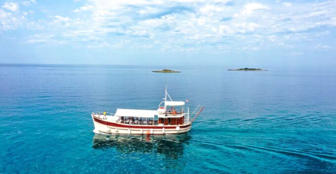 Poreč: Panoramic Morning Cruise Among 20 Islands With Drinks - Frequently Asked Questions