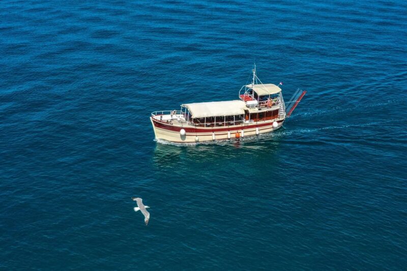 Poreč: Private Boat Tour - Good To Know