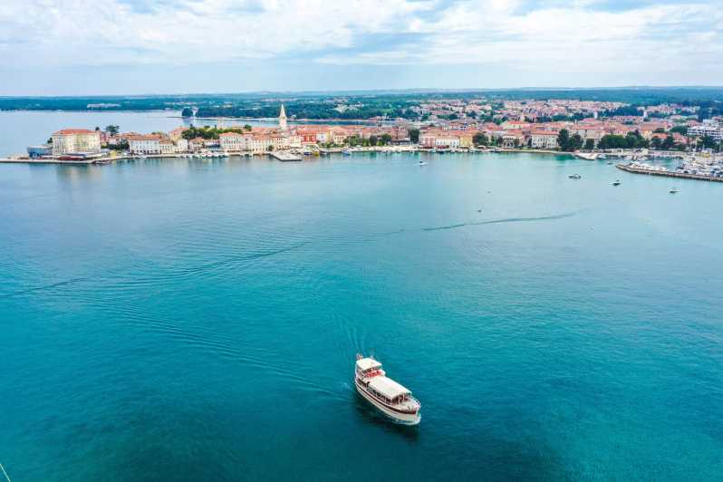 Poreč: Private Boat Tour - Experience Highlights