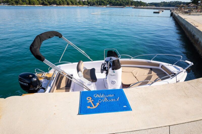POREČ PRIVATE SNORKELING AND PANORAMIC TOUR - Booking Information