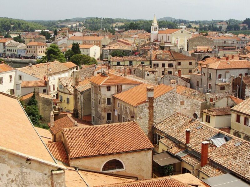 Poreč Private Walking Tour - Historical Context