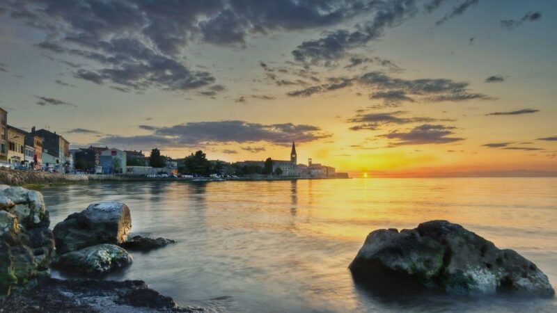 Poreč Private Walking Tour - Tour Highlights
