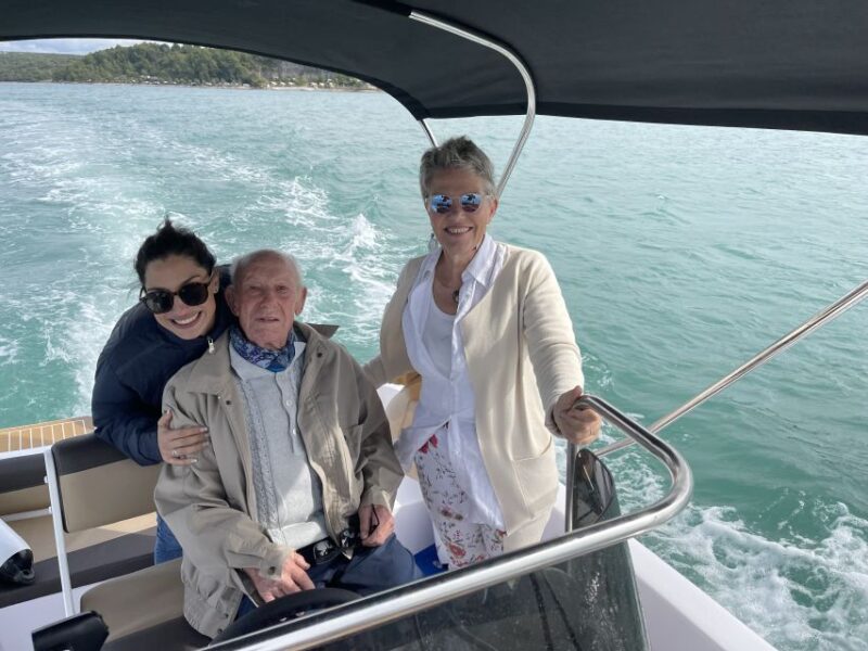 Poreč: Private Watersports Excursion on a Speedboat - Good To Know