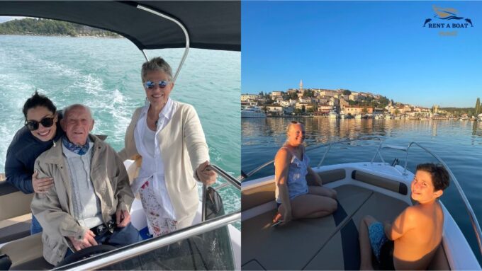 Poreč: Private Watersports Excursion on a Speedboat - Duration and Departure