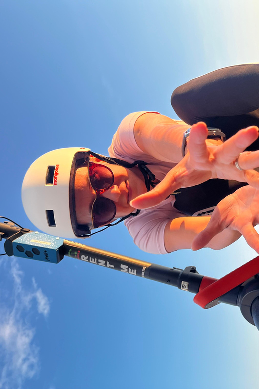 Porec: Rent an E-scooter by Zippy Wheels - Experience and Itinerary Highlights
