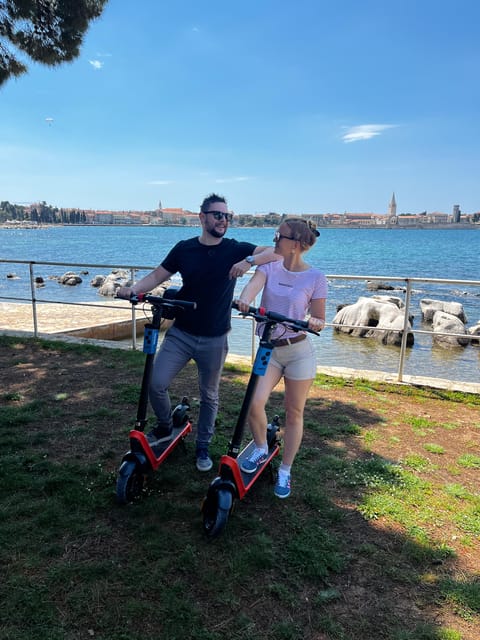 Porec: Rent an E-scooter by Zippy Wheels - Frequently Asked Questions