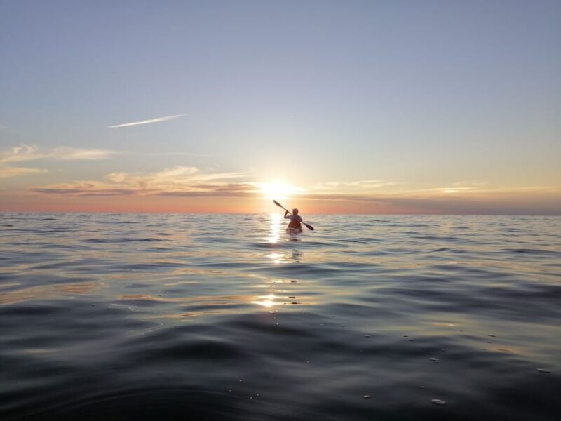 Poreč: Sea Kayaking Sunset Tour - Historical Context of Poreč