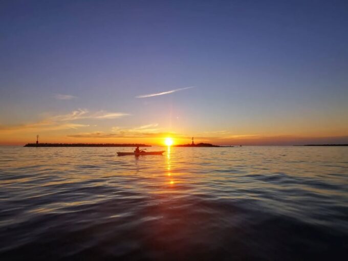 Poreč: Sea Kayaking Sunset Tour - Frequently Asked Questions
