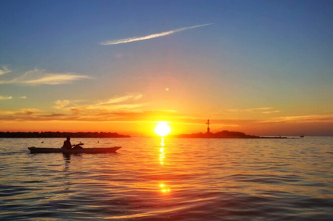 Poreč Sunset Sea Kayaking Tour - Utilizing Provided Equipment and Gear