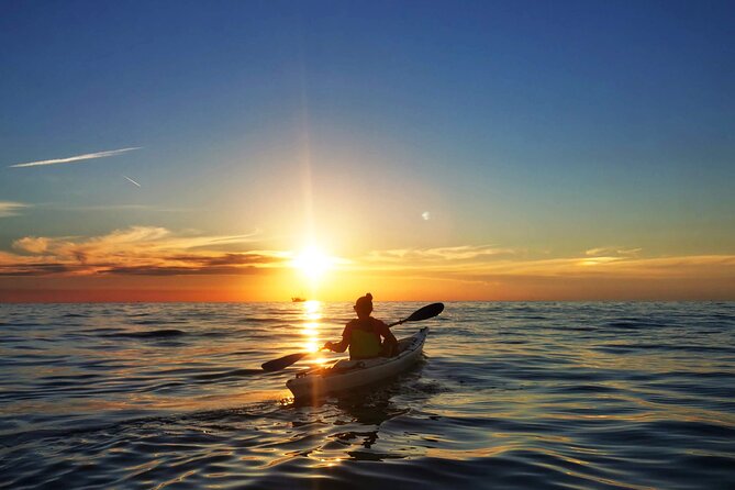 Poreč Sunset Sea Kayaking Tour - Tour Policies and Considerations