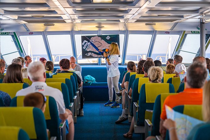 Poreč to Venice Day Trip by High-Speed Catamaran - Recap