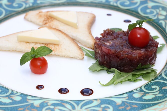 Porec Walking Food Tour - Meeting Details