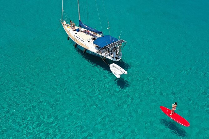 Poros: Daily Swimming Cruise - Explore Saronic Islands - Inclusions