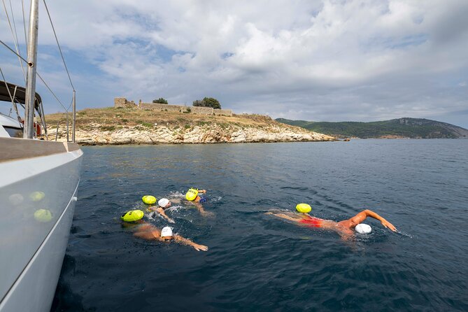 Poros: Daily Swimming Cruise - Explore Saronic Islands - Booking and Reviews