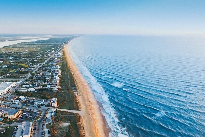 Porpoise Point Helicopter Tour - Tour Details and Highlights