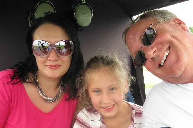 Porpoise Point Helicopter Tour - Accessibility and Age Requirements