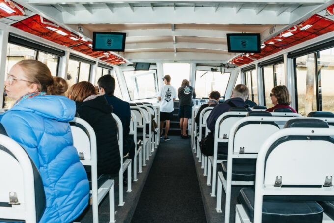 Port Adelaide: Dolphin and Ships Graveyard Cruise - Recap
