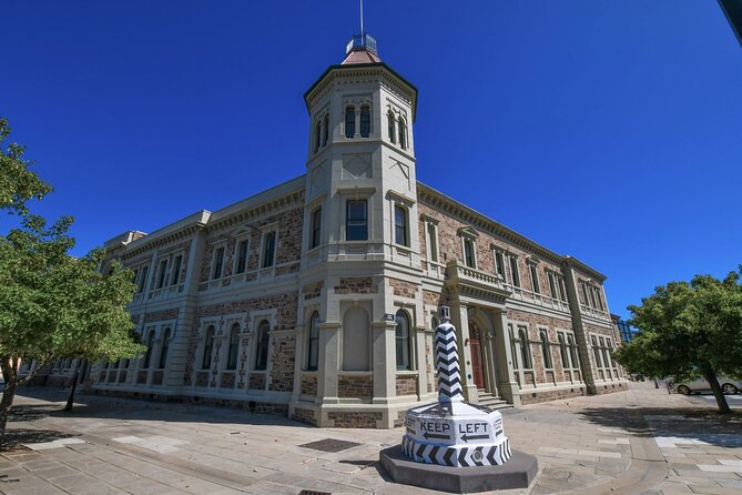 Port Adelaide Walking Tour - Meeting and End Points