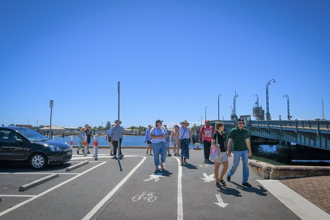 Port Adelaide Walking Tour - Booking Information