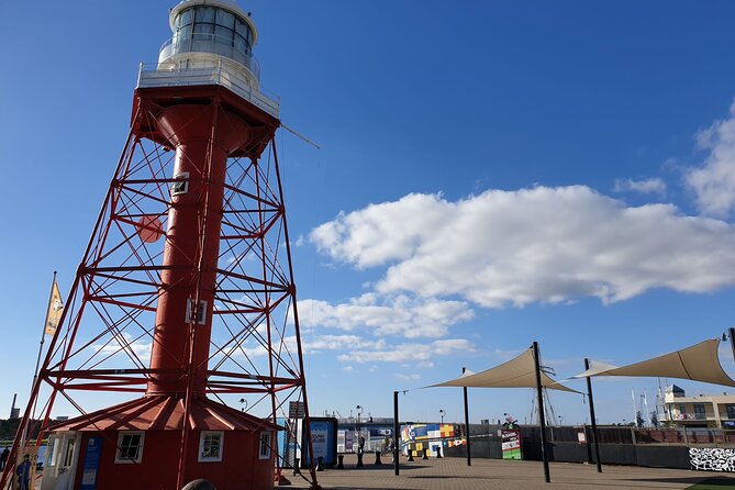 Port Adelaide Walking Tour - Highlights of the Walking Tour