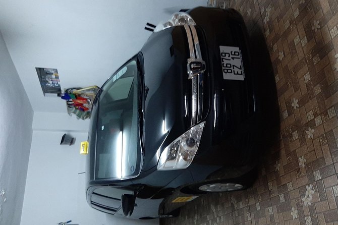 Port, AIRPORT & HOTEL Transfer. - Vehicle and Amenities