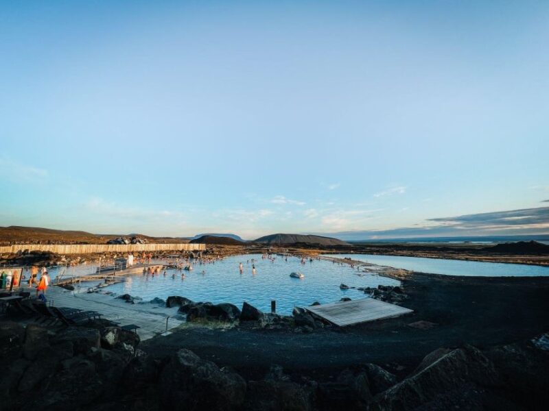 Port Akureyri: Godafoss Waterfall, Myvatn and Baths Tour - Transportation and Accessibility