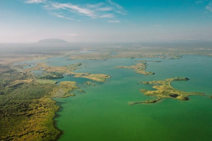 Port Akureyri: Godafoss Waterfall, Myvatn and Baths Tour - Guided Tours and Free Time