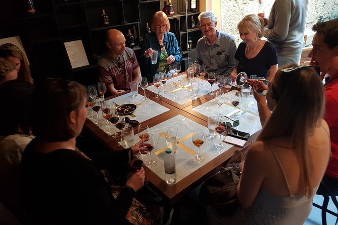 Port and Douro Wine Walking Tour With 10 Tastings - Transportation and Accessibility