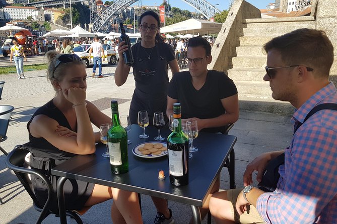 Port and Douro Wine Walking Tour With 10 Tastings - Food and Beverage Recommendations